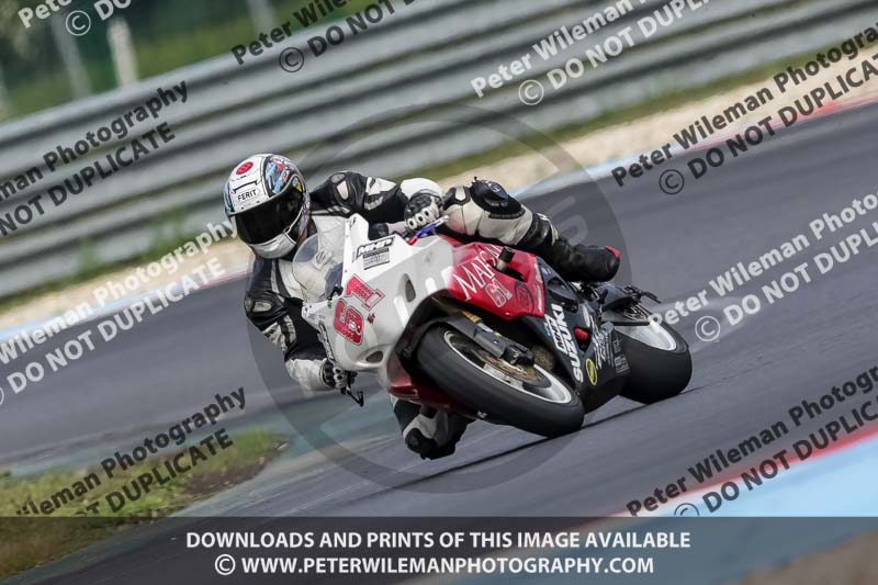 25 to 27th july 2019;Slovakia Ring;event digital images;motorbikes;no limits;peter wileman photography;trackday;trackday digital images